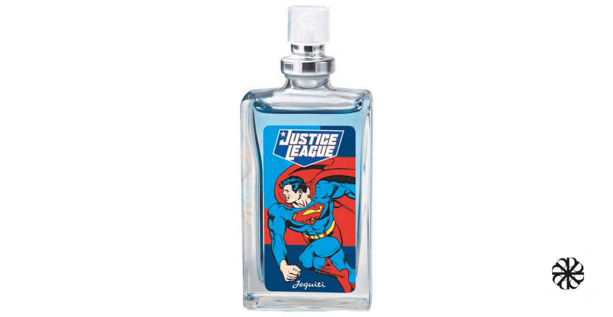 Justice League Superman Jequiti