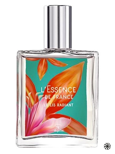 L'Essence de Paris Le Lis Radiant Jequiti