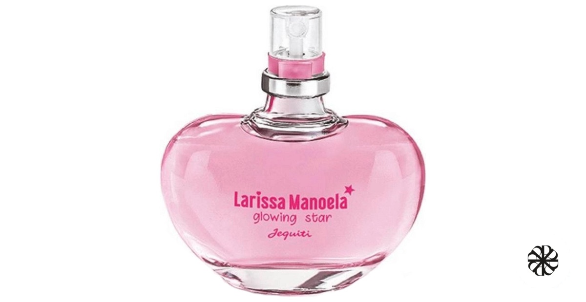 Larissa Manoela Glowing Star Jequiti