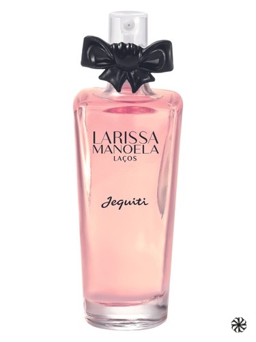 Larissa Manoela Laços Jequiti