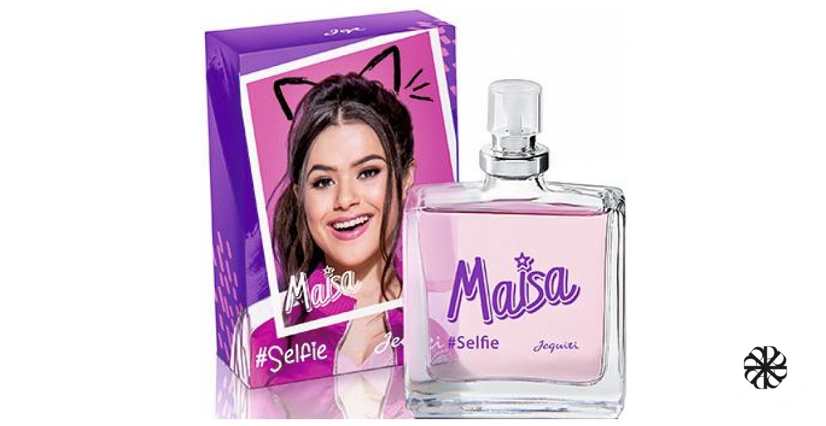 Maisa #Selfie Jequiti