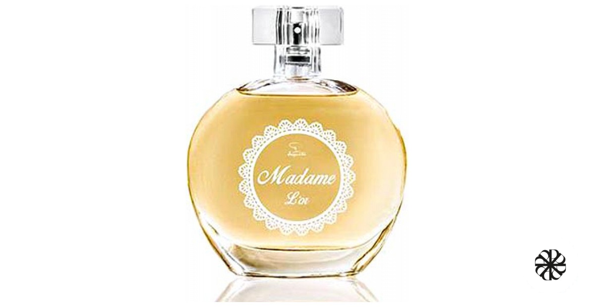 Madame L'or Jequiti