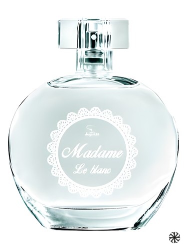Madame Le Blanc Jequiti
