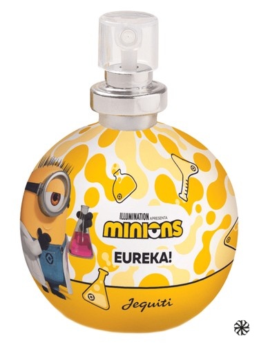 Minions Eureka! Jequiti