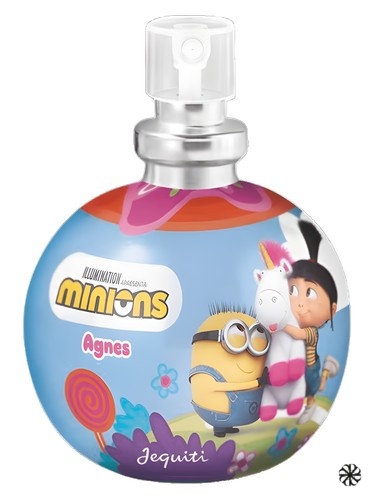 Minions Agnes Jequiti