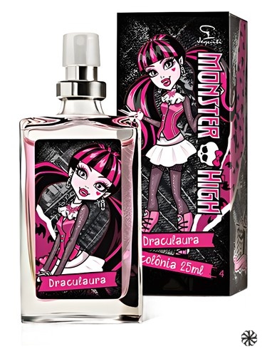Monster High Draculaura Jequiti