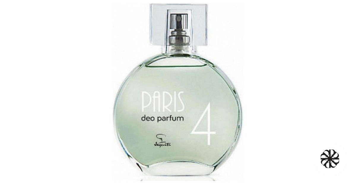 Paris 4 Jequiti
