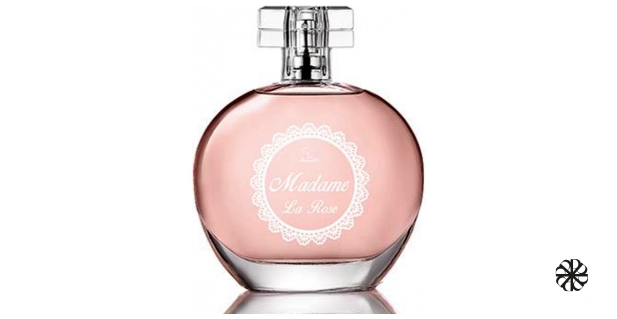 Madame La Rose Jequiti