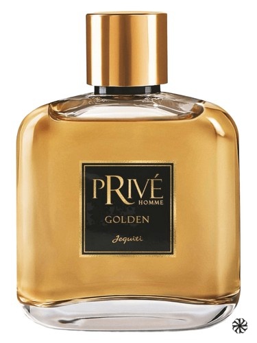 Privé Homme Golden Jequiti
