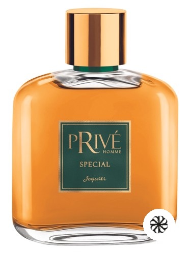 Privé Homme Special Jequiti