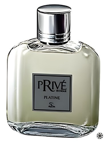 Privé Homme Platine Jequiti