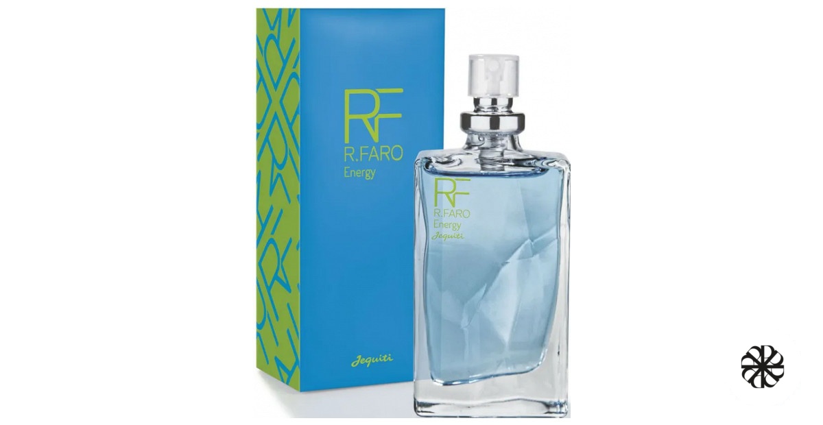 Rodrigo Faro Energy Jequiti