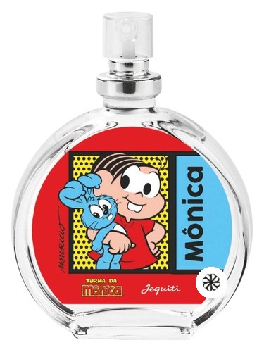Turma da Mônica Mônica Jequiti