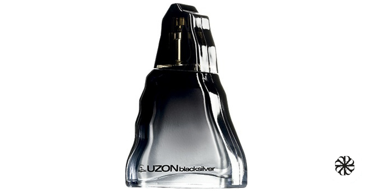 Uzon Black Silver Jequiti