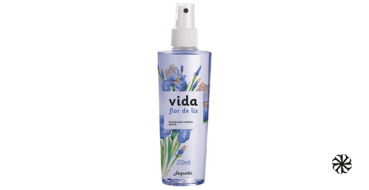Vida Flor de Lis Jequiti