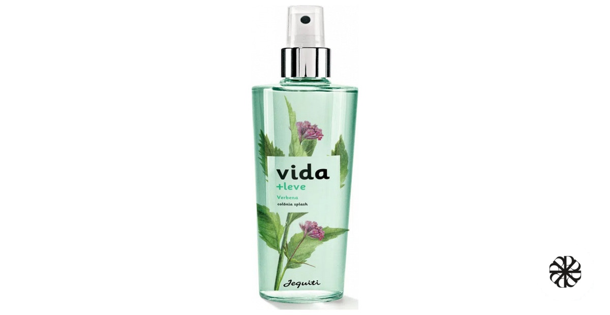 Vida + Leve Verbena Jequiti