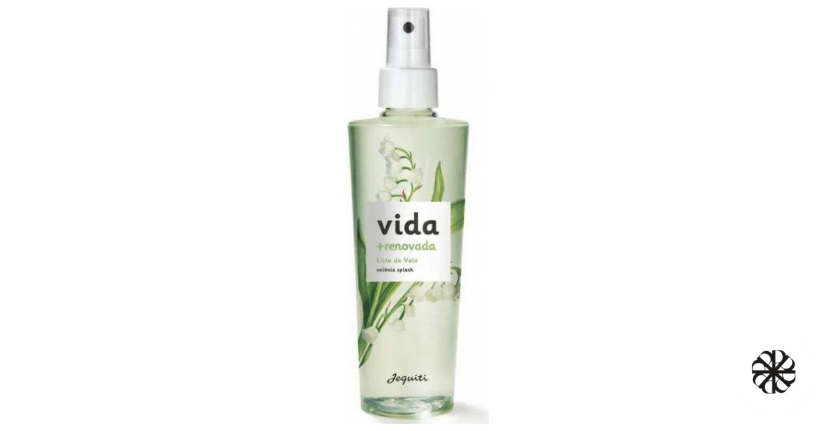 Vida + Renovada Lírio do Vale Jequiti