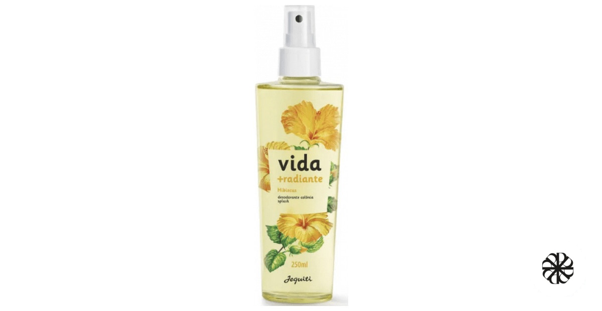 Vida + Radiante Hibiscus Jequiti