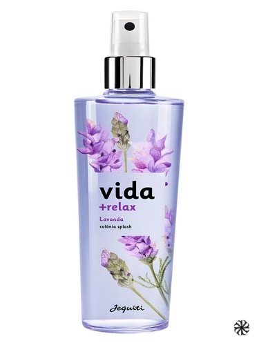 Vida + Relax Lavanda Jequiti