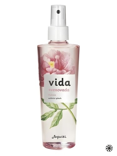 Vida + Renovada Peônia Jequiti