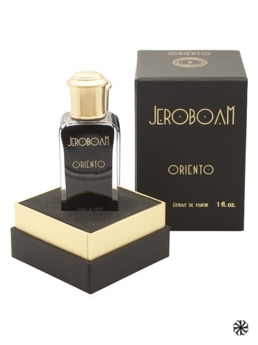 Oriento Jeroboam