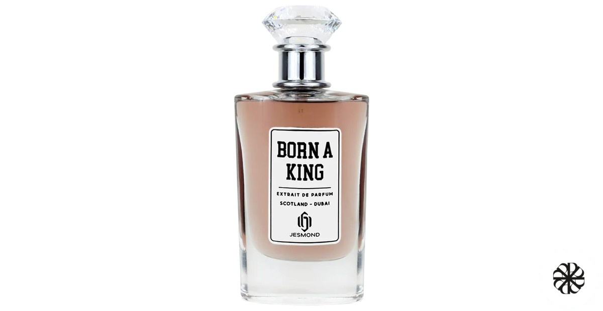 Born a King Jesmond Fragrance