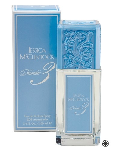 Number 3 Jessica McClintock