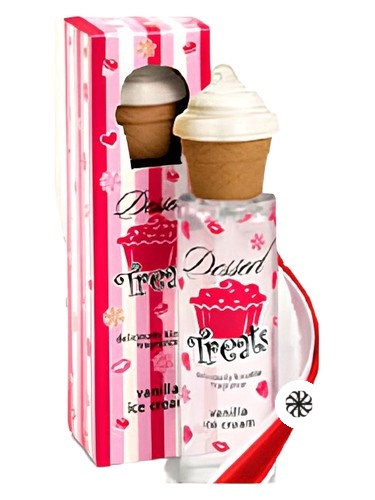 Dessert Treats Vanilla Ice Cream Jessica Simpson