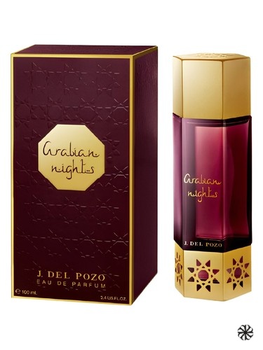 Arabian Nights Jesus Del Pozo