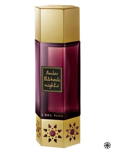 Amber Patchouli Nights Jesus Del Pozo
