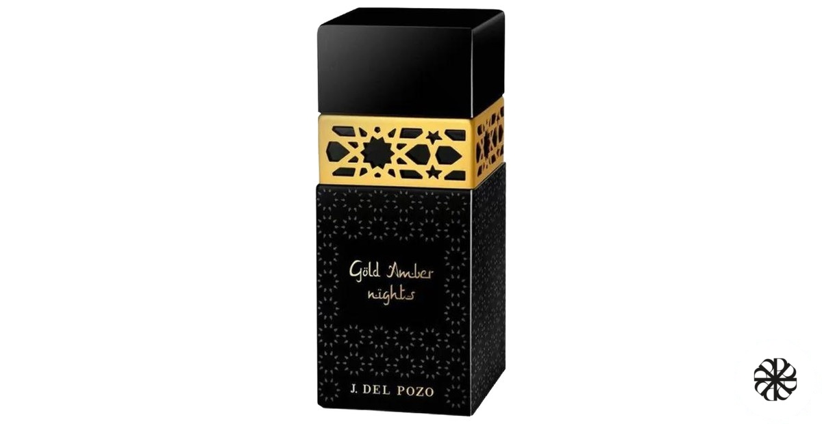 Gold Amber Nights Jesus Del Pozo