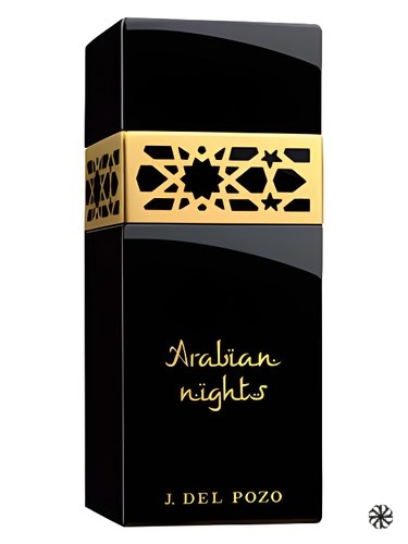 Arabian Nights Eau de Parfum Jesus Del Pozo