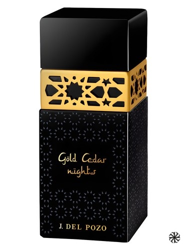 Gold Cedar Nights Jesus Del Pozo