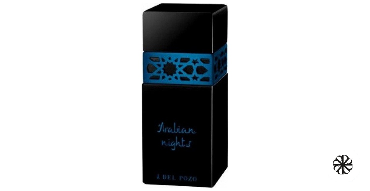 Arabian Nights Eau de Toilette Jesus Del Pozo