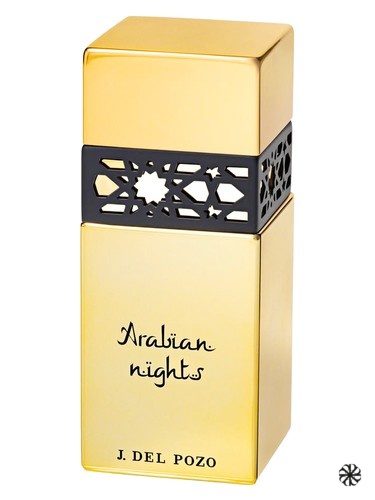 Arabian Nights Private Collection Jesus Del Pozo