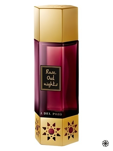 Rose Oud Nights Jesus Del Pozo