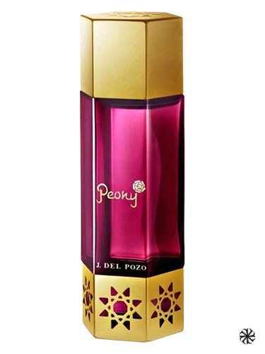 Desert Flowers Peony Jesus Del Pozo