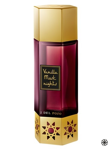 Vanilla Musk Nights Jesus Del Pozo