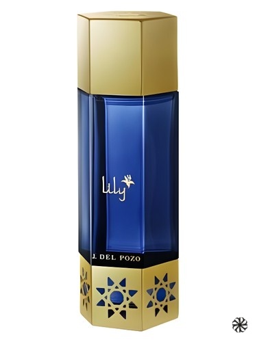 Desert Flowers Lily Jesus Del Pozo