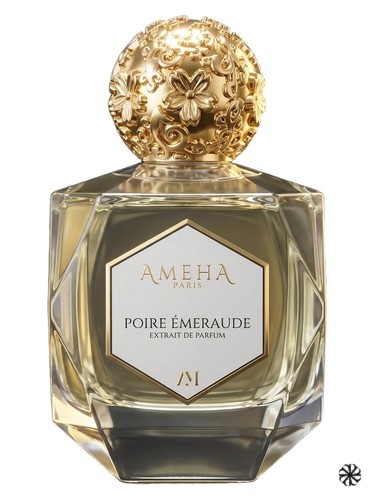 Poire Émeraude AMEHA Paris