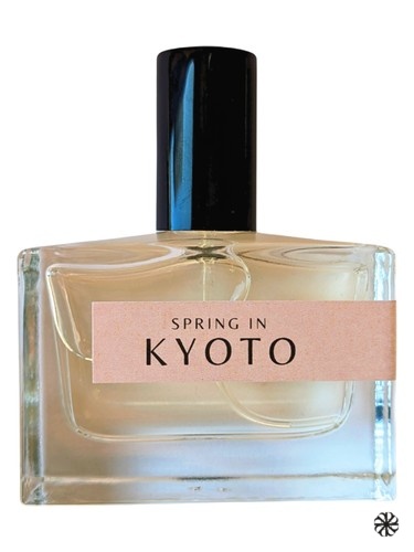 Spring in Kyoto Jil CROQUET Parfum