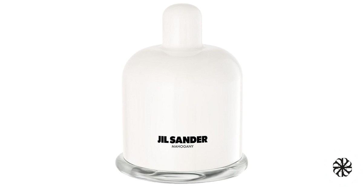 Mahogany Jil Sander