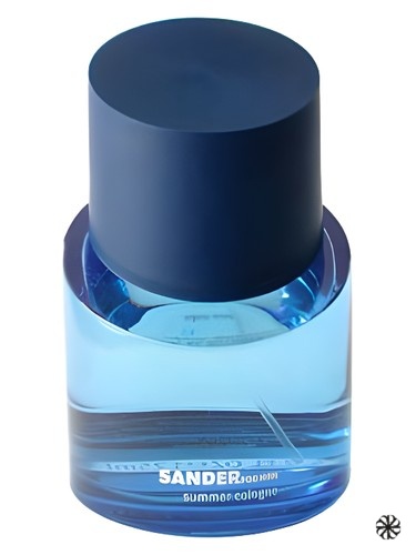Sander for Men Summer Cologne Jil Sander