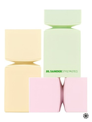 Style Pastels Blush Pink Jil Sander