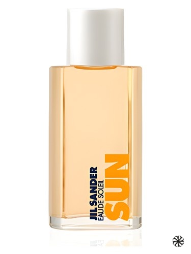 Sun Eau de Soleil Jil Sander