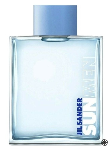 Sun Men Lavender & Vetiver Jil Sander