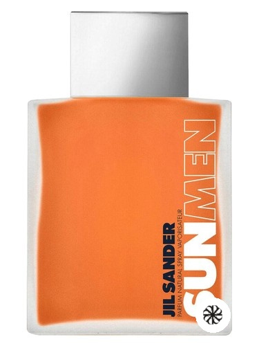 Sun Men Parfum Jil Sander