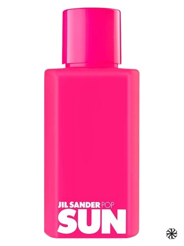 Sun Pop Arty Pink Jil Sander