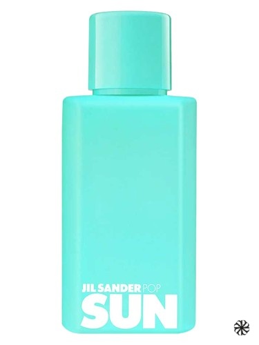 Sun Pop Green Fusion Jil Sander