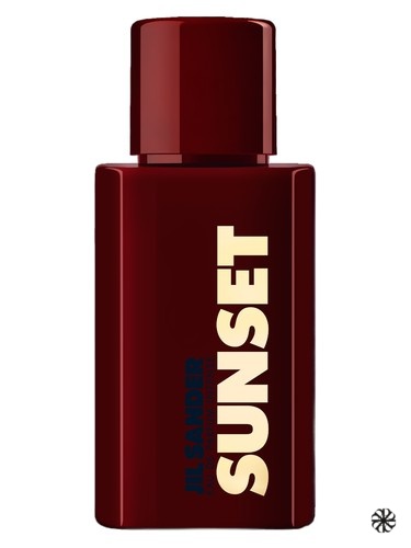 Sunset Eau de Parfum Intense Jil Sander